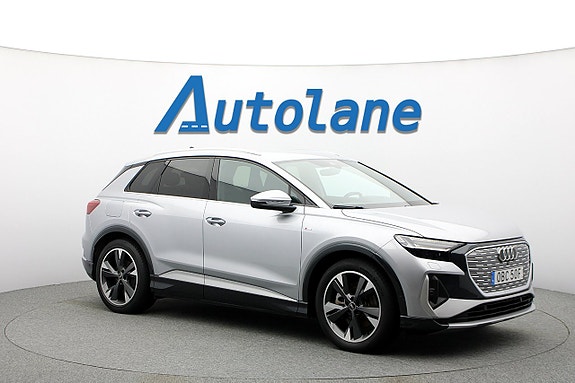 Audi Q4 e-tron 11 of 30