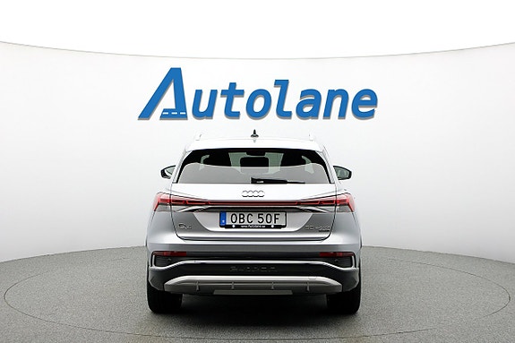 Audi Q4 e-tron 8 of 30