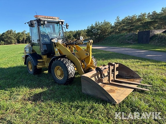 Hjullastare CAT 907H 4 of 6