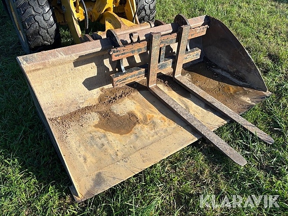 Hjullastare CAT 907H 5 of 6