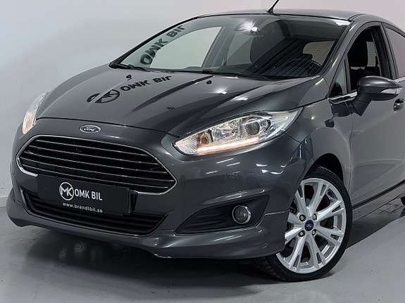 Ford Fiesta 6 of 22