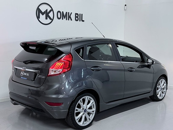 Ford Fiesta 3 of 22