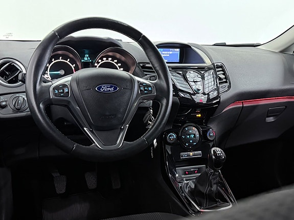 Ford Fiesta 22 of 22