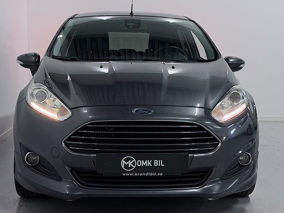 Ford Fiesta 7 of 22