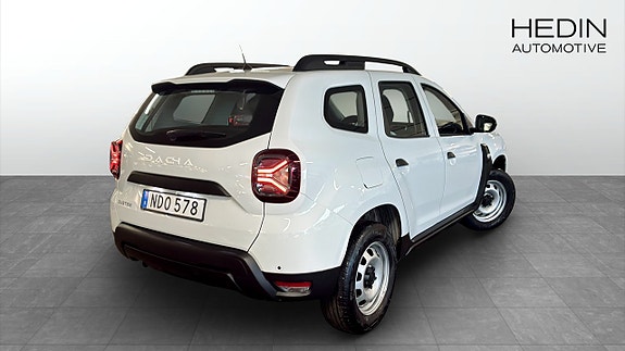 Dacia Duster 2 of 12