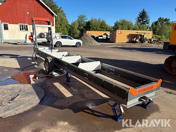 Bandsågverk Logosol B751 PRO 2 of 6