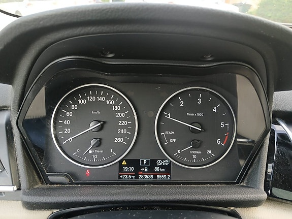BMW 220d 19 of 23