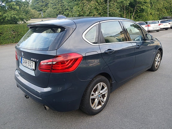 BMW 220d 5 of 23
