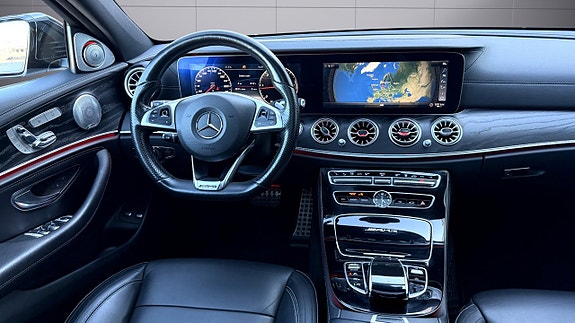 Mercedes-Benz E220 d 12 of 23