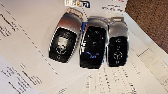 Mercedes-Benz E220 d 23 of 23