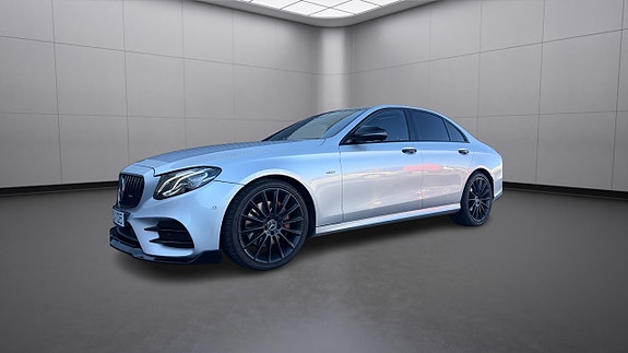 Mercedes-Benz E220 d 7 of 23