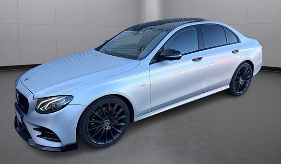 Mercedes-Benz E220 d 3 of 23