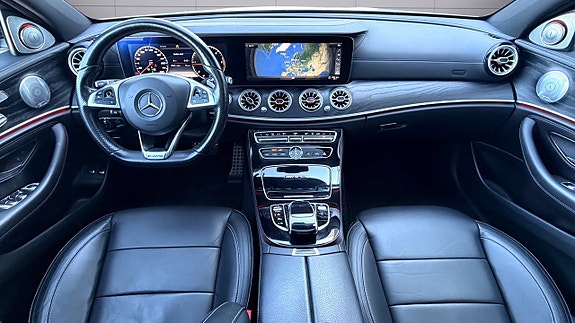 Mercedes-Benz E220 d 11 of 23