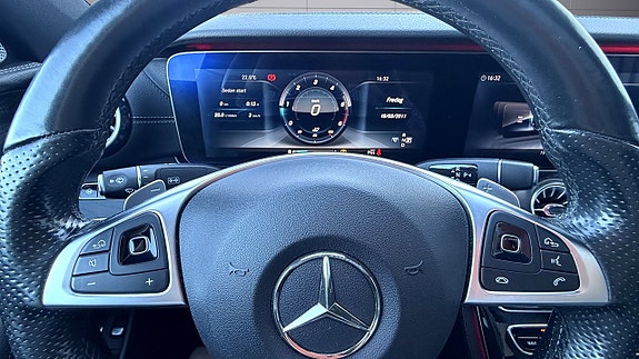 Mercedes-Benz E220 d 17 of 23