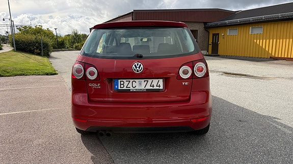 Volkswagen Golf Plus 7 of 15