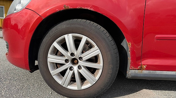 Volkswagen Golf Plus 12 of 15