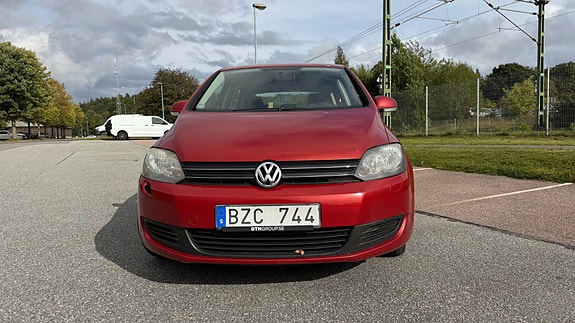 Volkswagen Golf Plus 6 of 15