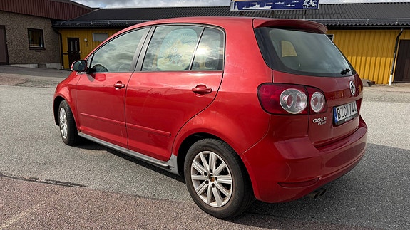 Volkswagen Golf Plus 8 of 15