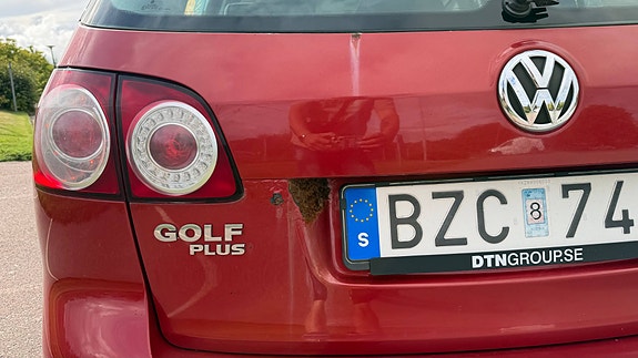 Volkswagen Golf Plus 13 of 15