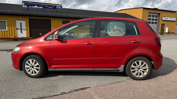 Volkswagen Golf Plus 10 of 15