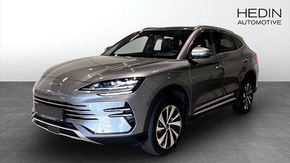 BYD SEAL U