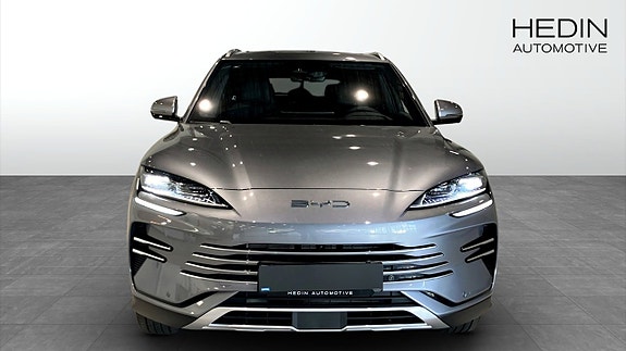 BYD SEAL U