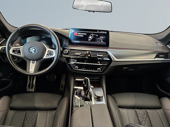 BMW 530e 8 of 25