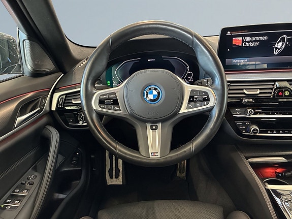 BMW 530e 9 of 25