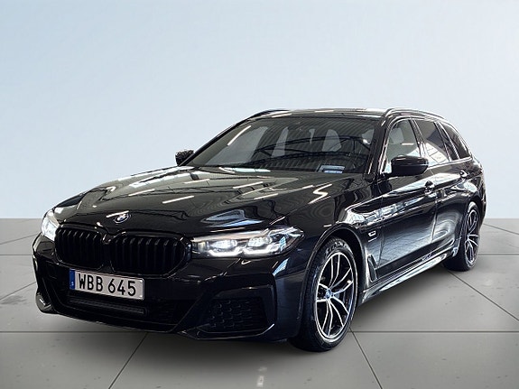 BMW 530e 16 of 25