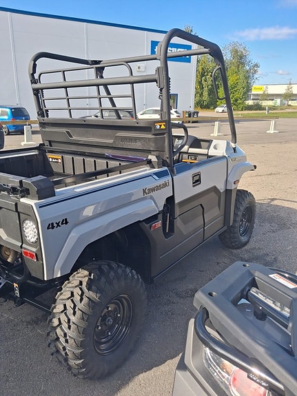 Kawasaki Mule pro mx 3 of 3