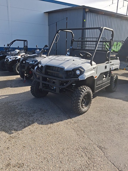 Kawasaki Mule pro mx 2 of 3