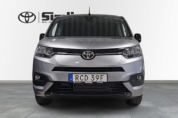 Toyota Proace City 5 of 14