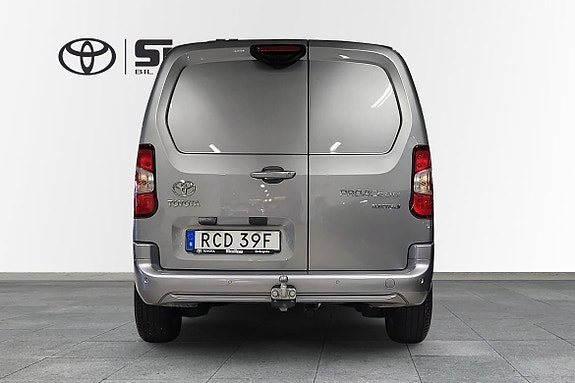 Toyota Proace City 4 of 14