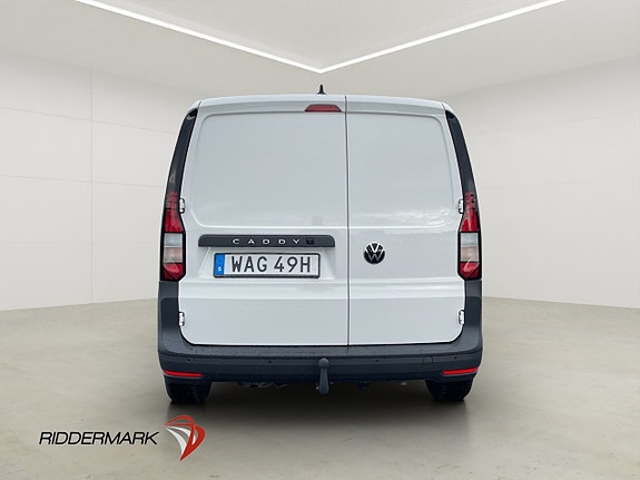 Volkswagen Caddy 8 of 28