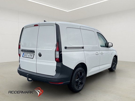 Volkswagen Caddy 9 of 28