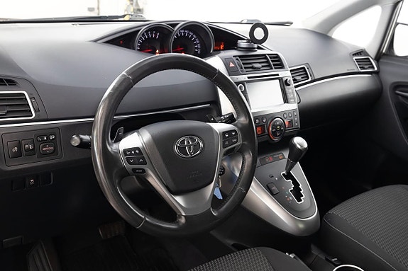 Toyota Verso 20 of 22