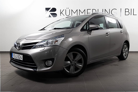 Toyota Verso 9 of 22