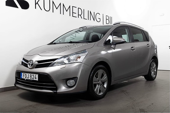 Toyota Verso 2 of 22