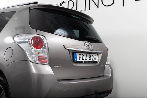 Toyota Verso 7 of 22