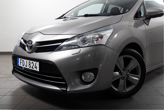 Toyota Verso 10 of 22