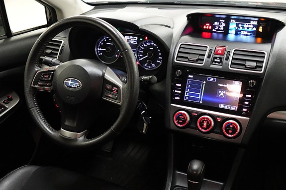 Subaru Impreza 9 of 17