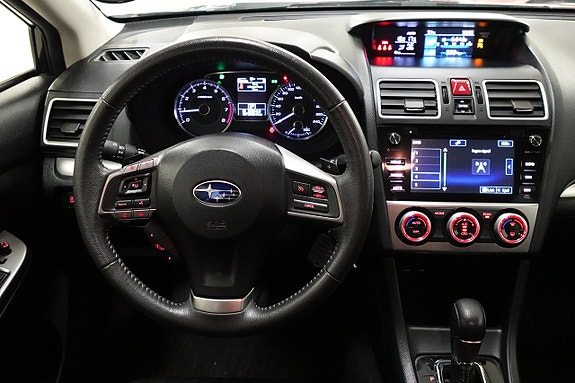 Subaru Impreza 8 of 17