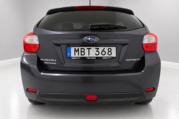 Subaru Impreza 17 of 17