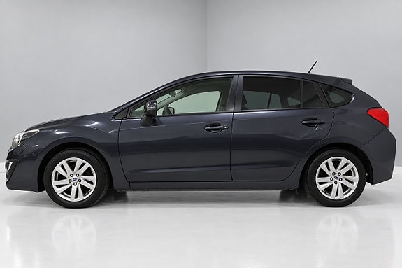 Subaru Impreza 4 of 17