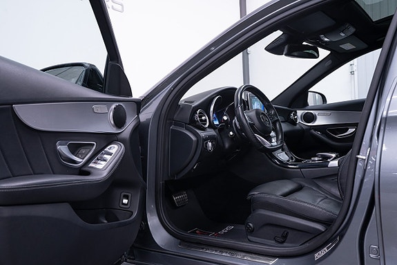 Mercedes-Benz C220 d 8 of 23
