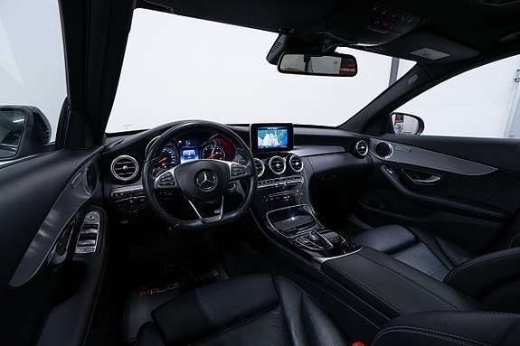 Mercedes-Benz C220 d 13 of 23