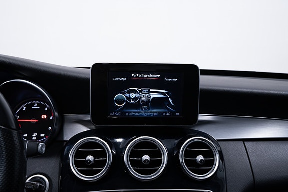 Mercedes-Benz C220 d 23 of 23