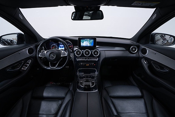 Mercedes-Benz C220 d 14 of 23