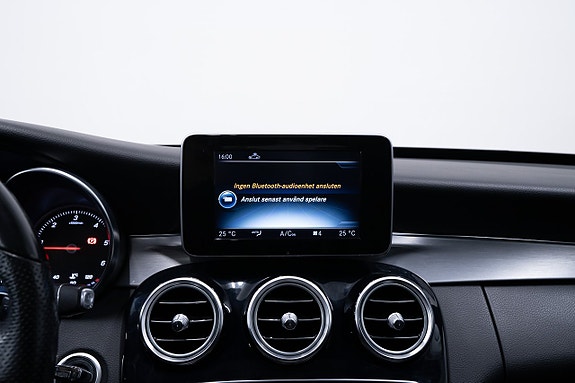 Mercedes-Benz C220 d 22 of 23