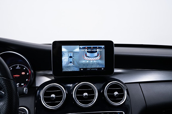 Mercedes-Benz C220 d 20 of 23